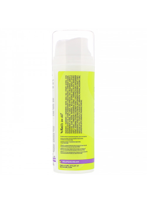 DevaCurl, SuperCream, Coconut, Curl Styler, 5.1 fl oz (150 ml)