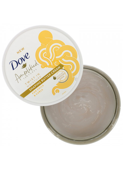 Dove, Amplified Textures, Shaping Butter Cream, 10.5 oz (297 g)