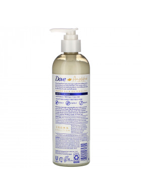 Dove, Amplified Textures, Super Slip Detangling Conditioner, 11.5 fl oz (340 ml)
