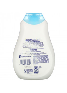 Dove, Baby, Rich Moisture Shampoo, 13 fl oz (384 ml)