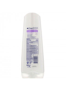 Dove, Dermacare Scalp, Anti-Dandruff Conditioner, Soothing Moisture, 12 fl oz (355 ml)