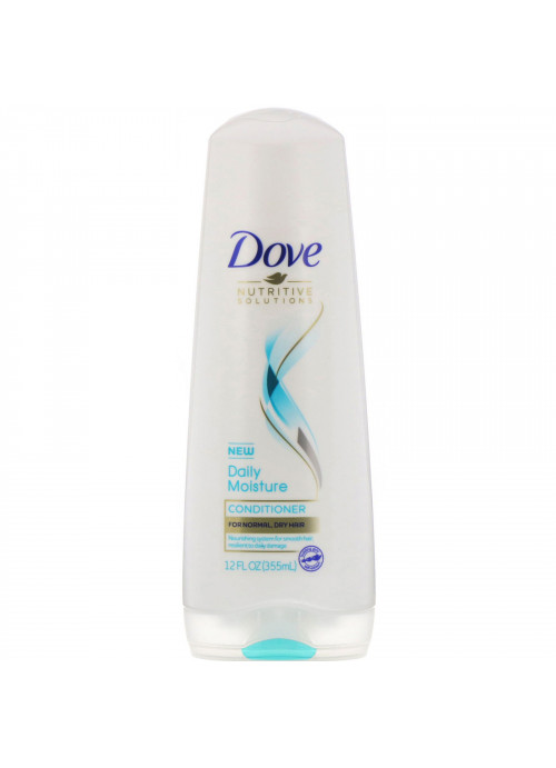 Dove, Nutritive Solutions, Daily Moisture Conditioner, 12 fl oz (355 ml)