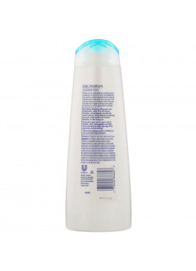 Dove, Nutritive Solutions, Daily Moisture Shampoo, For Normal, Dry Hair, 12 fl oz (355 ml)