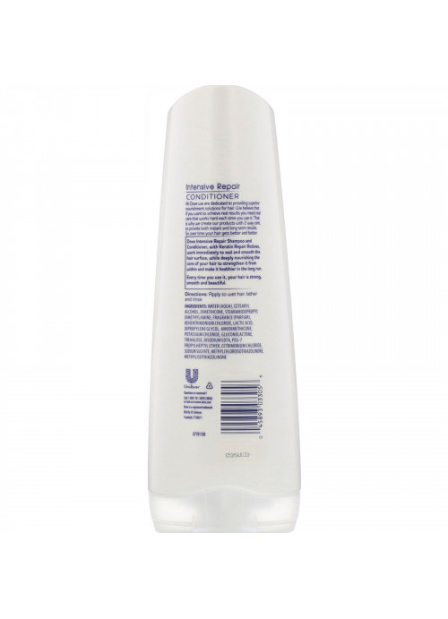 Dove, Nutritive Solutions, Intensive Repair Conditioner, 12 fl oz (355 ml)