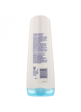 Dove, Nutritive Solutions, Oxygen Moisture Conditioner, For Fine, Flat Hair, 12 fl oz (355 ml)