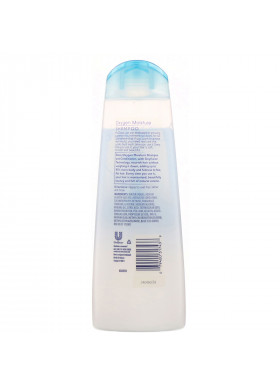 Dove, Nutritive Solutions, Oxygen Moisture Shampoo, 12 fl oz (355 ml)