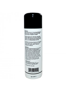 Dr. Mercola, Volumizing Shampoo, 8 fl oz (237 ml)