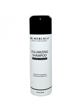 Dr. Mercola, Volumizing Shampoo, 8 fl oz (237 ml)