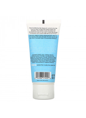 Earth Science, Deep Conditioning, Hair Masque, Olive & Avocado, 2 oz (59 g)