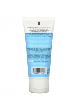 Earth Science, Super Concentrated Shampoo, Olive & Avocado, 2 fl oz (59 ml)