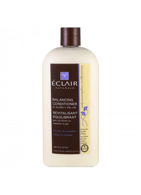 Eclair Naturals, Balancing Conditioner, Tea Tree & Lavender , 12 fl oz (355 ml)