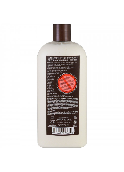 Eclair Naturals, Color Protecting Conditioner, Mango, 12 fl oz (355 ml)
