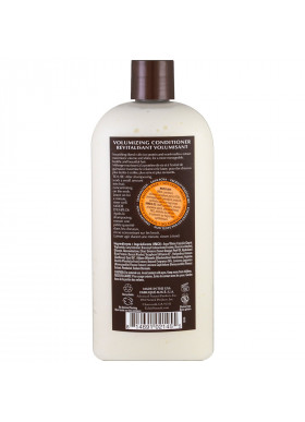 Eclair Naturals, Volumizing Conditioner, Vanilla & Sweet Orange, 12 fl oz (355 ml)
