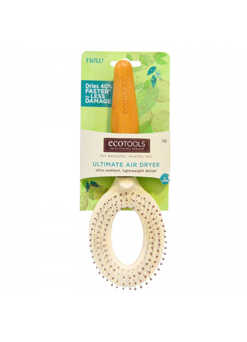 EcoTools, Ultimate Air Dryer Brush