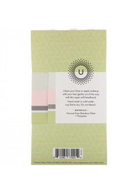 European Soaps, Urbana, Spa Prive, Bamboo Hair Band, 1 Hair Band
