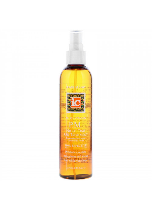 Fantasia, P.M. Night Time Oil Treatment, 8 fl oz (237 ml)