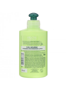 Garnier, Fructis, Curl Nourish,  Leave in Treatment, Air Dry Butter Cream, 10.2 fl oz (300 ml)