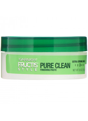 Garnier, Fructis, Pure Clean, Finishing Paste,  2 oz (57 g)