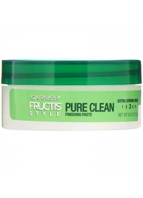 Garnier, Fructis, Pure Clean, Finishing Paste,  2 oz (57 g)