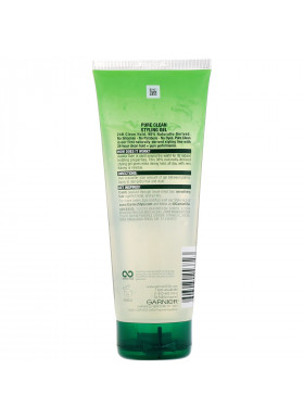 Garnier, Fructis, Pure Clean, Styling Gel, 6.8 fl oz (200 ml)