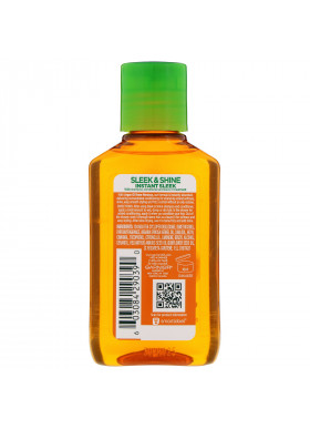 Garnier, Fructis, Sleek & Shine, Moroccan Sleek Oil Treatment, 3.75 fl oz (111 ml)