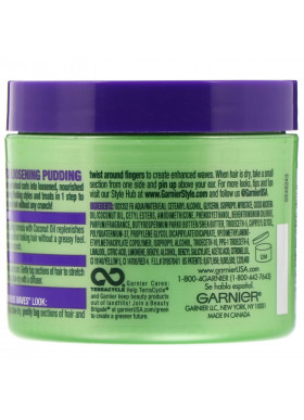 Garnier, Fructis Style, Curl Stretch Loosening Pudding, 4 oz (114 g)