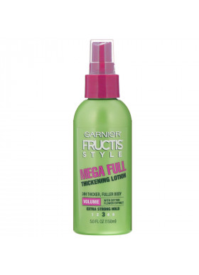 Garnier, Fructis Style, Mega Full, Thickening Lotion, 5 fl oz (145 ml)