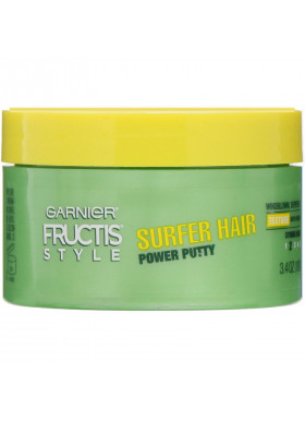 Garnier, Fructis, Surfer Hair, Power Putty, 3.4 oz (100 g)
