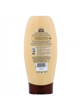 Garnier, Whole Blends, Avocado Oil & Shea Butter Nourishing Conditioner, 22 fl oz (650 ml)