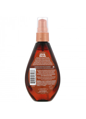 Garnier, Whole Blends, Coconut Oil & Cocoa Butter Smoothing Oil, 3.4 fl oz (100 ml)