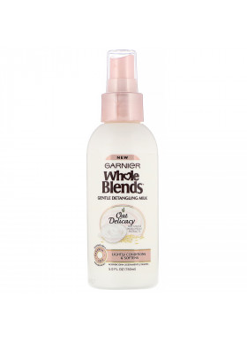 Garnier, Whole Blends, Gentle Detangling Milk, Oat Delicacy, 5 fl oz (150 ml)