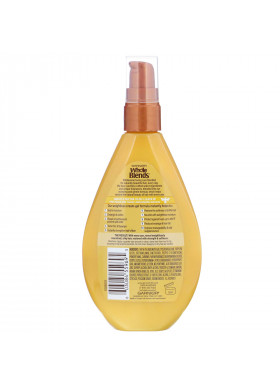 Garnier, Whole Blends, Honey Treasures Miracle Nectar Repairing Leave-In, 5 fl oz (150 ml)