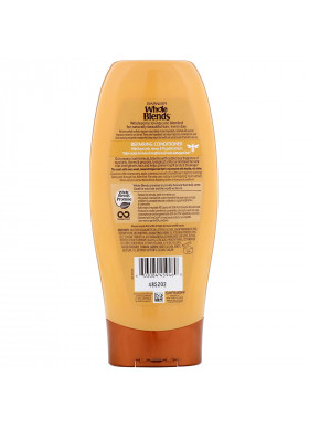 Garnier, Whole Blends, Honey Treasures Repairing Conditioner, 12.5 fl oz (370 ml)