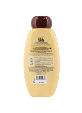 Garnier, Whole Blends, Nourishing Shampoo, Avocado Oil & Shea Butter Extracts,  22 fl oz (650 ml)