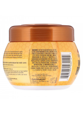 Garnier, Whole Blends, Repairing Mask, Honey Treasures, 10.1 fl oz (300 ml)