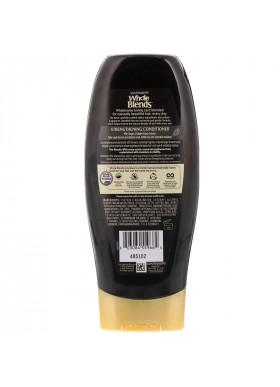 Garnier, Whole Blends, Strengthening Conditioner, Ginger Recovery, 12.5 fl oz (370 ml)
