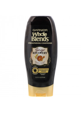 Garnier, Whole Blends, Strengthening Conditioner, Ginger Recovery, 12.5 fl oz (370 ml)