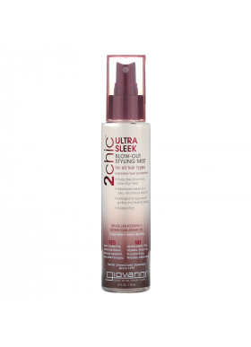 Giovanni, 2chic, Blow Out Styling Mist, Brazilian Keratin & Argan Oil, 4 fl oz (118 ml)