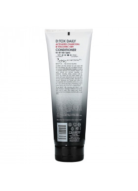 Giovanni, 2chic, D:Tox Daily Conditioner, 8.5 fl oz (250 ml)