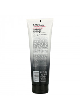 Giovanni, 2chic, D:Tox Daily Shampoo, 8.5 fl oz (250 ml)