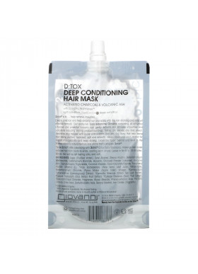 Giovanni, 2chic Detox, Deep Conditioning Hair Mask, 1 Packet, 1.75 fl oz (51.75 ml)