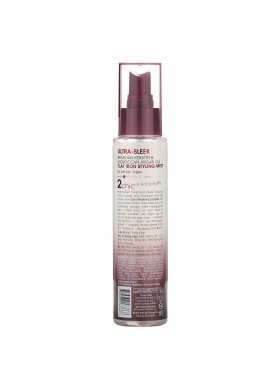 Giovanni, 2chic, Flat Iron Styling Mist, Brazilian Keratin & Argan Oil, 4 fl oz (118 ml)