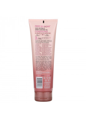 Giovanni, 2chic, Frizz Be Gone Conditioner, Shea Butter + Sweet Almond Oil, 8.5 fl oz (250 ml)