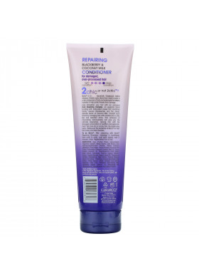 Giovanni, 2chic, Repairing Conditioner, Blackberry + Coconut Milk, 8.5 fl oz (250 ml)