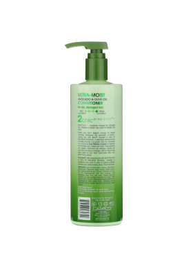 Giovanni, 2chic, Ultra-Moist Conditioner, for Dry, Damaged Hair, Avocado & Olive Oil, 24 fl oz (710 ml)