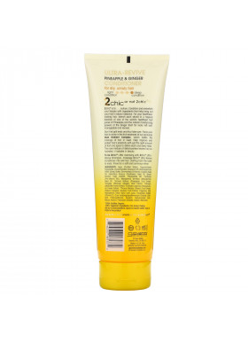 Giovanni, 2chic, Ultra-Revive Conditioner, for Dry, Unruly Hair, Pineapple & Ginger, 8.5 fl oz (250 ml)