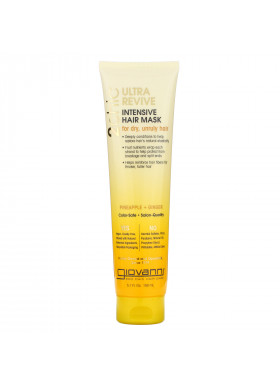 Giovanni, 2chic, Ultra-Revive, Intensive Hair Mask, Pineapple & Ginger, 5.1 fl oz (150 ml)