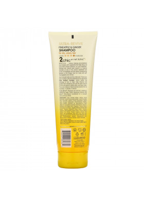 Giovanni, 2chic, Ultra-Revive Shampoo, for Dry, Unruly Hair, Pineapple & Ginger, 8.5 fl oz (250 ml)