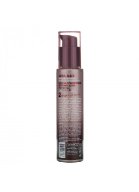 Giovanni, 2chic, Ultra-Sleek Leave-In Conditioning & Styling Elixir, Brazilian Keratin & Argan Oil, 4 fl oz (118 ml)