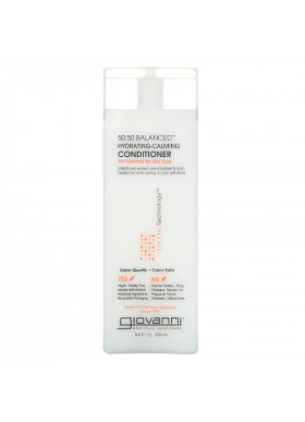 Giovanni, 50:50 Balanced, Hydrating-Calming Conditioner, 8.5 fl oz (250 ml)